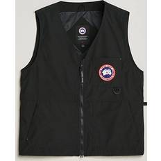 Canada Goose Jakke Herre Vests - Sort