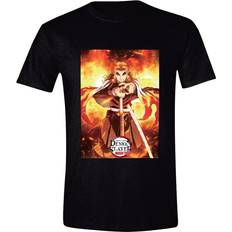 PCMerch Death Note Demon Slayer T-Shirt