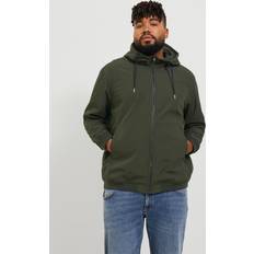 Jack & Jones Plus Softshelljakke