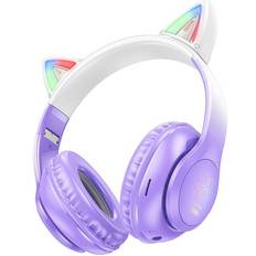 Hoco Bluetooth Ear- Lila Grape