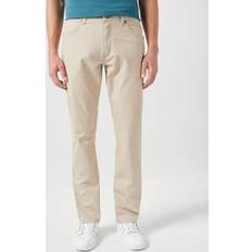 Wrangler Greensboro Chinos Plaza Taupe