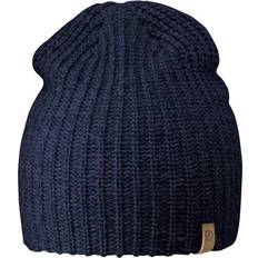 Fjällräven Ovik Melange Beanie - Navy Men's