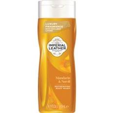 Cussons Leather Mandarin & Neroli Refreshing Body Wash 500ml