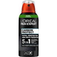 L'Oréal Paris Sprays Deodorants L'Oréal Paris Men Compressed Deodorant Spray Carbon Protect