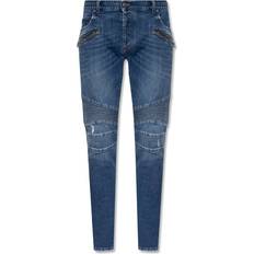 Balmain Jeans Balmain Slim-fit Jeans Blue