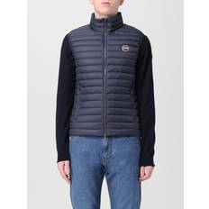 Colmar Down Vest Herr, 50, NAVY BLUE-ICE