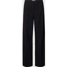 Selected Woman Trousers Selected Woven Wide-leg Trousers