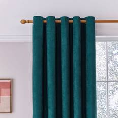 Curtains & Accessories Elements Cord Peacock