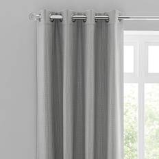 Curtains & Accessories Dunelm Neptune Textured