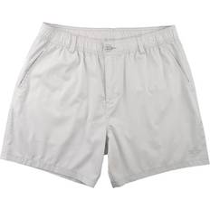 UV Protection Shorts aftco Landlocked Shorts - Oyster Grey