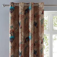 Gold Curtains Dunelm Mariba Gold Eyelet