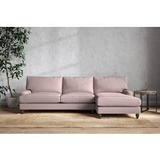Purple - Sofa Beds Sofas Nkuku Marri Right Sofa