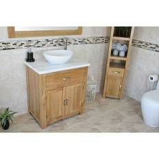 Belfry Bathroom Delp 750mm Single Vanity Unit