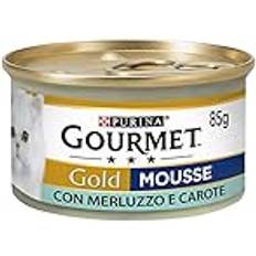 Gourmet Gold Mousse våtfoder