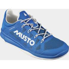 Musto Seglarskor båtskor Dynamic Pro II Adapt, Aruba Blue, herr, US 10.5