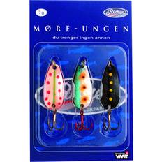 Remen Møre-Ungen 3.5 cm 7 g 3-pack