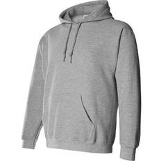 Gildan DryBlend Hooded Sweatshirt 12500 Sport Grey