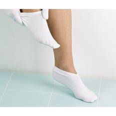 Baumwoll-Socken Paar weiss