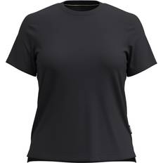 Smartwool Women's Perfect Crew Tee Merino shirt XS, black