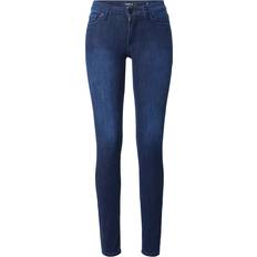 Replay Jeans 'NEW LUZ' blau schwarz