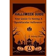 Halloween Guide Britney Tillery 9798864642108 (Hæftet, 2019)