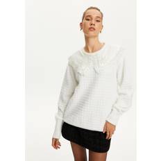 Nocturne Pullover - Offwhite