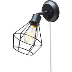 Globe Electric Plug-in Wall Light