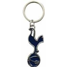 Tottenham Hotspur Tottenham Hotspur FC Crest Shaped Keyring