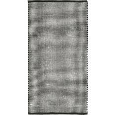 Handgjorda Mattor Westwing Collection Handgewebter Wollteppich Amaro Svart