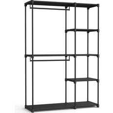 Wardrobes on sale Songmics Clothes Portable Closet RYG026B02 Wardrobe