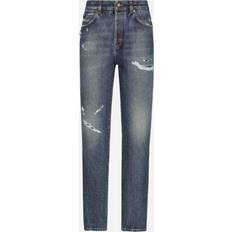 Dolce & Gabbana Jeans Dolce & Gabbana Denim jeans with rips