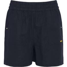 Barbour Women Trousers & Shorts Barbour Parisse Shorts - Black