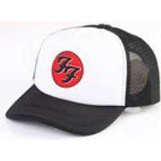 Retro Fighters Foo Fighters Unisex Mesh Back Cap - FF Logo