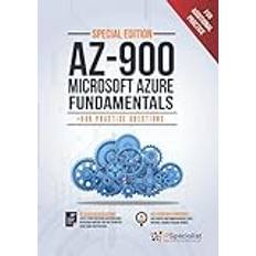 AZ-900: Microsoft Azure Fundamentals Special Edition 500 Exam Practice Questions with detail explanations and reference links (Geheftet, 2019)