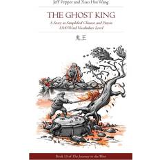 The Ghost King Jeff Pepper 9781952601309 (Hæftet)