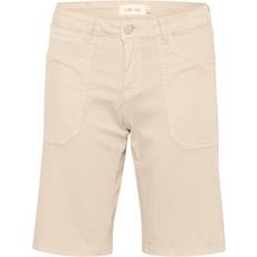 Cream Dame Shorts Cream CRAnn Shorts Sand 316/8 Damer