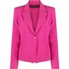 Donna - Taglia unica Blazer Patrizia Pepe Blazer Met Enkele Rij Knopen - Roze