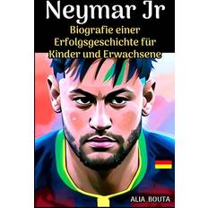 Neymar Jr Alia Bouta 9798396264687 (Hæftet, 2019)