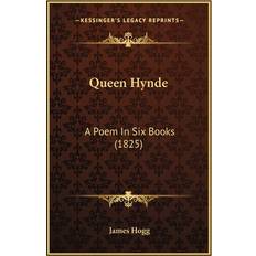 Queen Hynde James Hogg 9781164104933 (Hæftet)