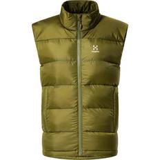 Haglöfs Puffy Mimic Vest Women Olive Green