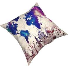 Square Pillow Cases KEROTA Tapestry Personalised Pillow Case Multicolour (45x45cm)