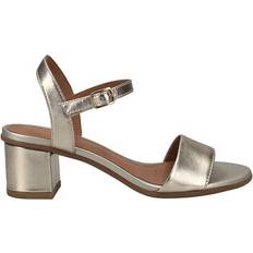 Geox Women Slippers & Sandals Geox aurely 50 - Light Gold