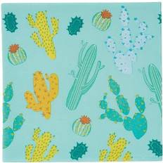 Procos Cactus Napkins Pack of 20