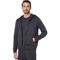 Barefoot Dreams Malibu Collection Fleece Zip Hoodie -