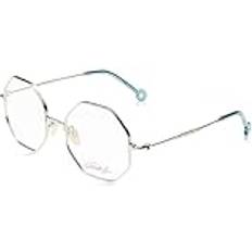 Eyeglass HS904C03 Silver 52/20/140 Kvinna Glasögon, Silver, 52/20/140