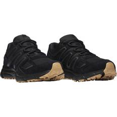 Salomon X-mission 4 Suede Sneakers - Black/Ebony/Gum3