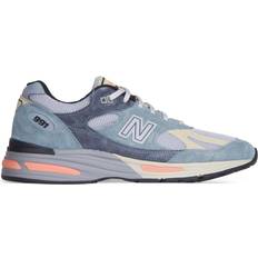 New Balance 991v2 Made In England - Silver Blue/Turbulence