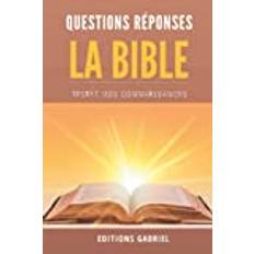La Bible Questions Réponses Editions Gabriel 9798848299526 (Hæftet)