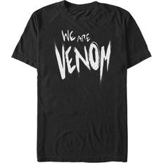 Venom We are Slime T-Shirt Schwarz