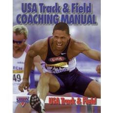 USA Track Field Coaching Manual (Paperback)